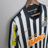 Santos 2013 Away Jersey – Retro Version