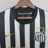 Santos 2013 Away Jersey – Retro Version