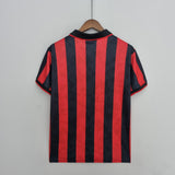 AC Milan 1995/96 Home Jersey – Retro Version