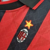 AC Milan 1995/96 Camisola principal – Versão retro