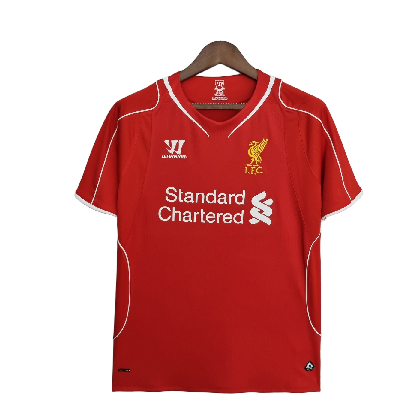 Liverpool 2014/15 Home Jersey – Retro Version