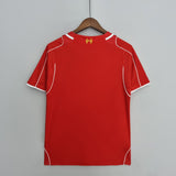 Liverpool 2014/15 Home Jersey – Retro Version