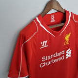 Liverpool 2014/15 Home Jersey – Retro Version