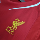 Liverpool 2014/15 Home Jersey – Retro Version