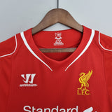 Liverpool 2014/15 Home Jersey – Retro Version