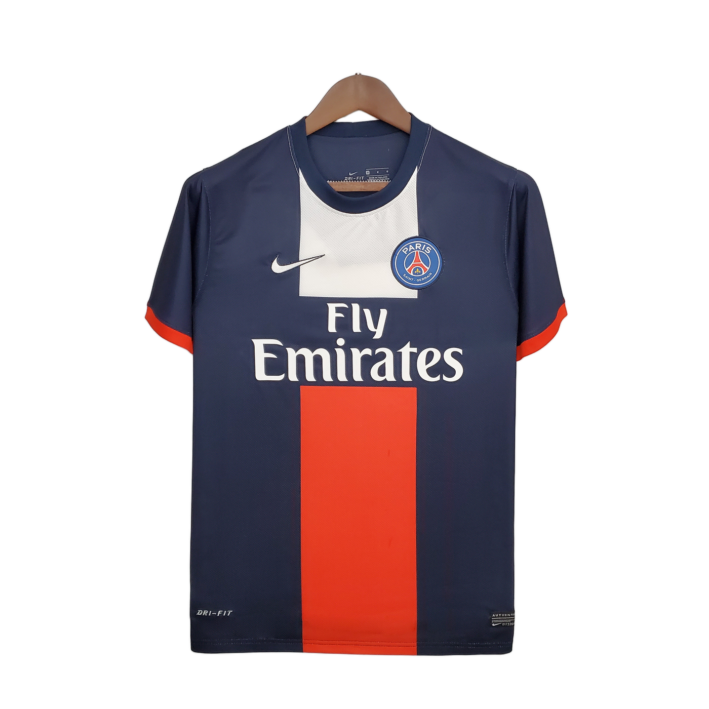 Paris Saint – Germain 2013/14 Home Jersey – Retro Version
