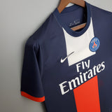 Paris Saint – Germain 2013/14 Home Jersey – Retro Version