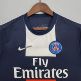 Paris Saint – Germain 2013/14 Home Jersey – Retro Version