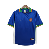 Portugal 1998 Away Jersey – Retro Version