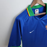 Portugal 1998 Away Jersey – Retro Version