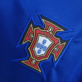 Portugal 1998 Away Jersey – Retro Version