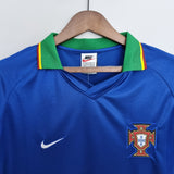 Portugal 1998 Away Jersey – Retro Version