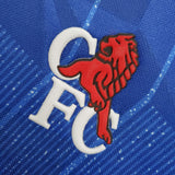 Chelsea 1989/91 Home Jersey – Retro Version