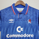 Chelsea 1989/91 Home Jersey – Retro Version