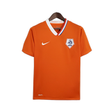 Netherlands 2008 Home Jersey – Retro Version