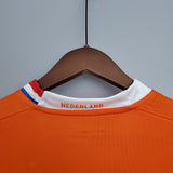 Netherlands 2008 Home Jersey – Retro Version