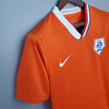 Netherlands 2008 Home Jersey – Retro Version