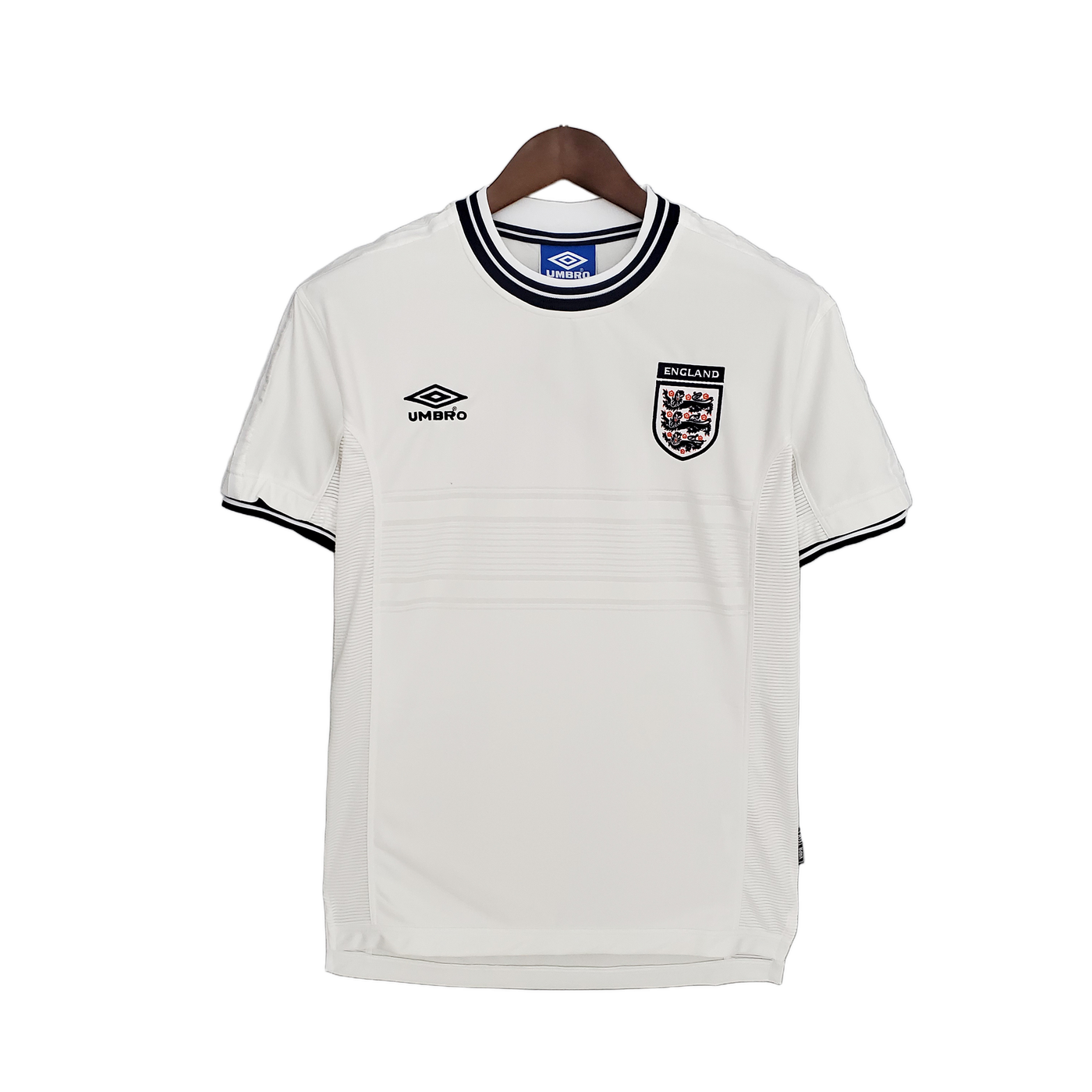 England 2000 Home Jersey – Retro Version