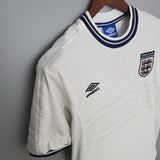 England 2000 Home Jersey – Retro Version