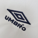 England 2000 Home Jersey – Retro Version