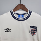 England 2000 Home Jersey – Retro Version