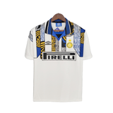 Inter Milan 1996/97 Away Jersey – Retro Version
