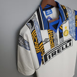 Inter Milan 1996/97 Away Jersey – Retro Version