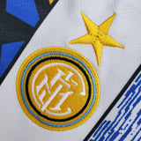 Inter Milan 1996/97 Away Jersey – Retro Version