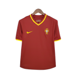 Portugal 2000 Home Jersey – Retro Version