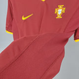 Portugal 2000 Home Jersey – Retro Version