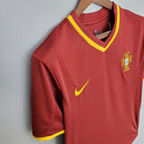 Portugal 2000 Home Jersey – Retro Version