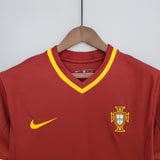Portugal 2000 Home Jersey – Retro Version