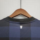 Manchester United 2013/14 Away Jersey – Retro Version