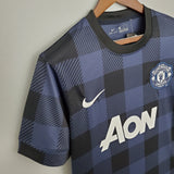 Manchester United 2013/14 Away Jersey – Retro Version
