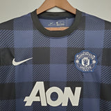 Manchester United 2013/14 Away Jersey – Retro Version