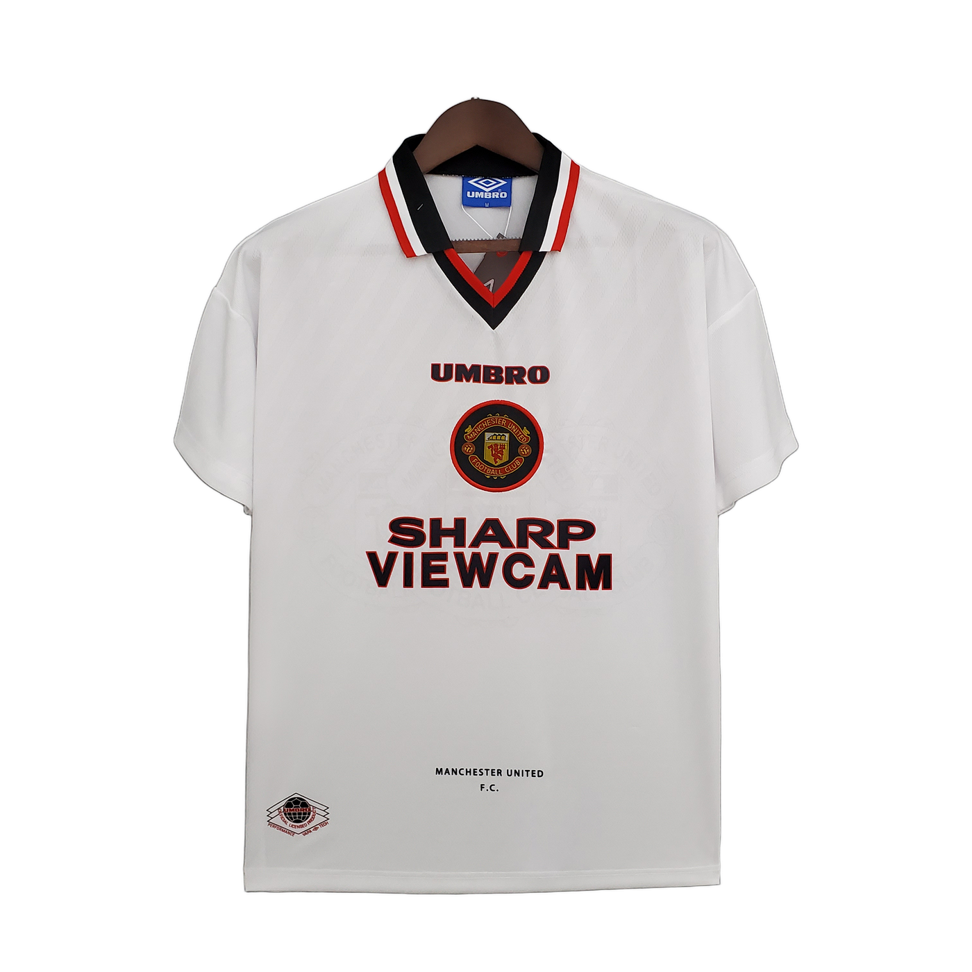 Manchester United 1996/97 Away Jersey – Retro Version