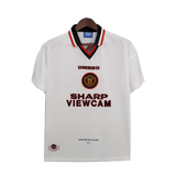 Manchester United 1996/97 Away Jersey – Retro Version