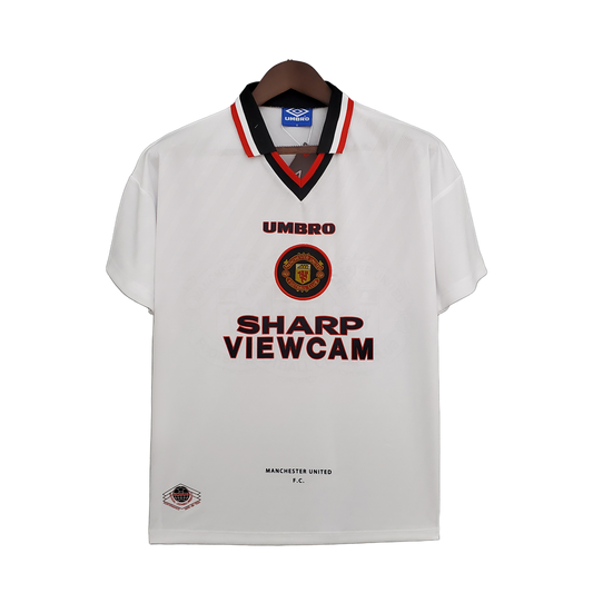 Manchester United 1996/97 Away Jersey – Retro Version