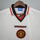 Manchester United 1996/97 Away Jersey – Retro Version