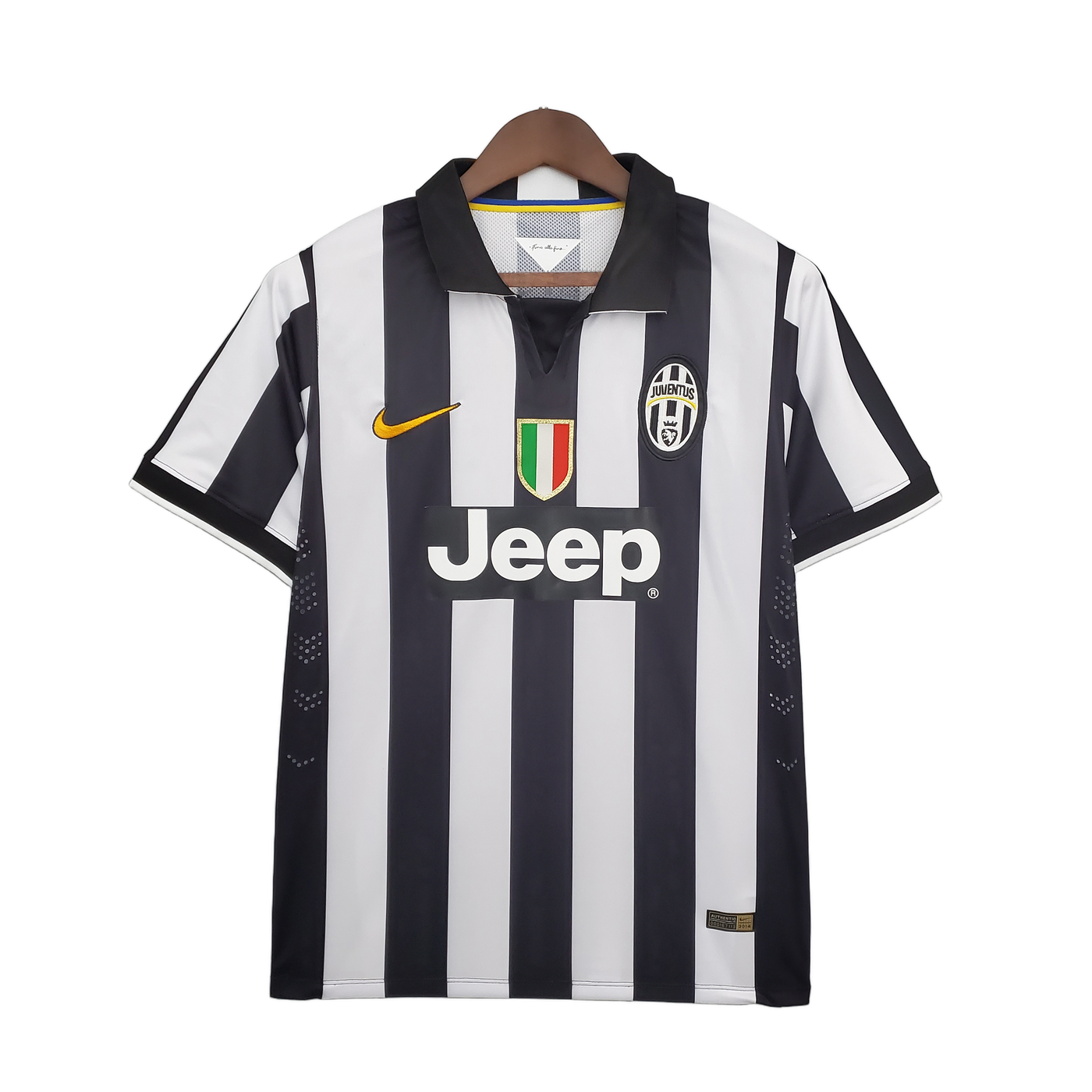 Juventus 2014/15 Home Jersey – Retro Version
