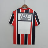São Paulo 1991 Away Jersey – Retro Version