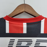 São Paulo 1991 Away Jersey – Retro Version