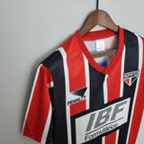 São Paulo 1991 Away Jersey – Retro Version