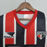 São Paulo 1991 Camiseta visitante – Versión retro
