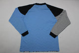 Newcastle 1995/96 Home Retro Jersey GK Goalkeeper - Long Sleeve
