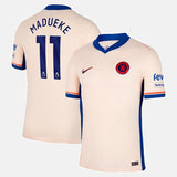 Chelsea 2024/25 Away Jersey - Madueke #11