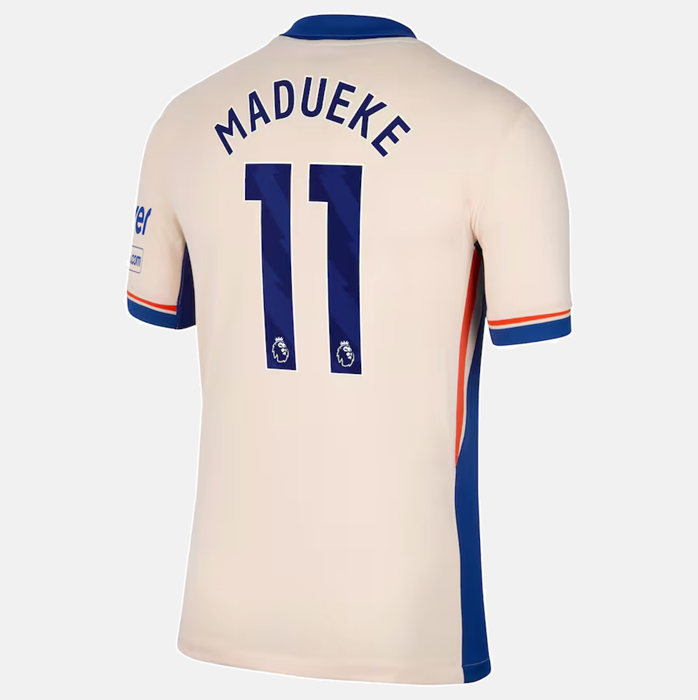 Chelsea 2024/25 Away Jersey - Madueke #11