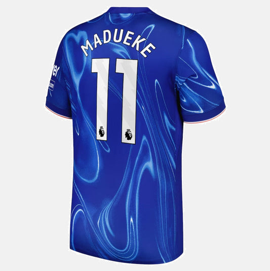 Chelsea 2024/25 Home Jersey - Madueke #11