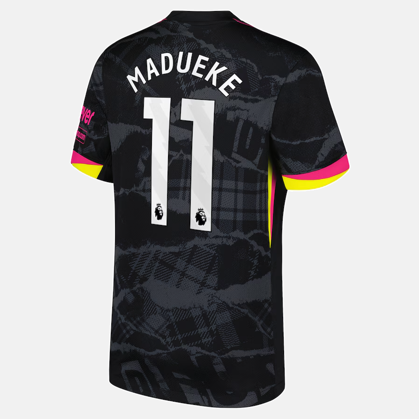 Chelsea 2024/25 Third Jersey - Madueke #11