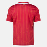 Liverpool 2024/25 Home Jersey - M.Salah #11